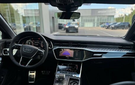 Audi A6, 2025 год, 10 189 800 рублей, 10 фотография