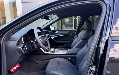 Audi A6, 2025 год, 10 189 800 рублей, 12 фотография