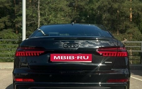 Audi A6, 2025 год, 10 189 800 рублей, 9 фотография