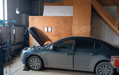 Chevrolet Cruze II, 2010 год, 450 000 рублей, 1 фотография