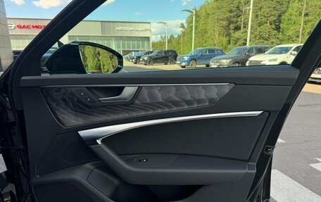 Audi A6, 2025 год, 10 189 800 рублей, 22 фотография