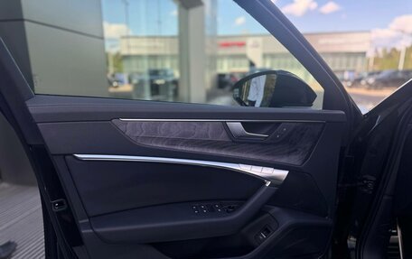 Audi A6, 2025 год, 10 189 800 рублей, 24 фотография