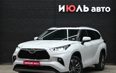 Toyota Highlander, 2025 год, 5 720 000 рублей, 1 фотография
