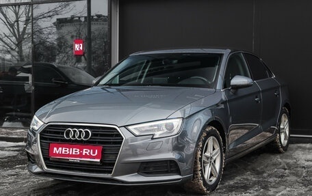 Audi A3, 2017 год, 1 800 000 рублей, 1 фотография