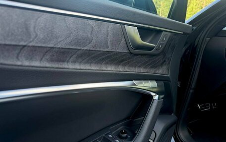 Audi A6, 2025 год, 10 189 800 рублей, 38 фотография