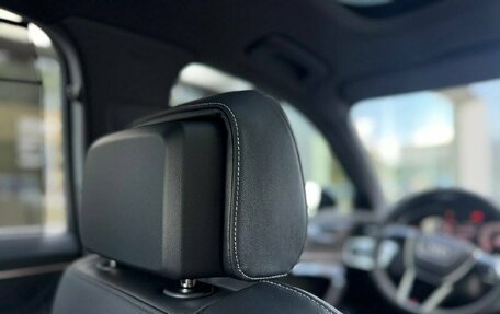 Audi A6, 2025 год, 10 189 800 рублей, 40 фотография