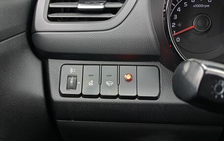 KIA Rio III рестайлинг, 2015 год, 1 105 000 рублей, 10 фотография