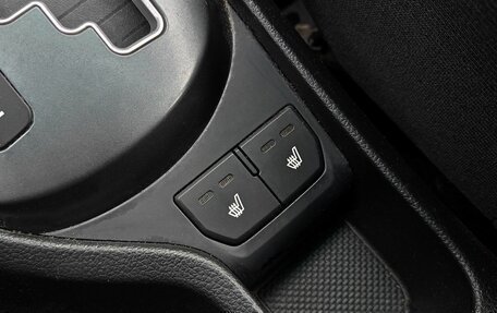 KIA Rio III рестайлинг, 2015 год, 1 105 000 рублей, 15 фотография