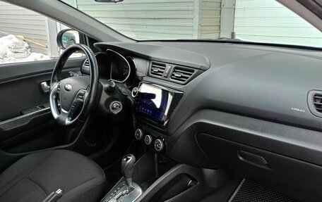 KIA Rio III рестайлинг, 2015 год, 1 105 000 рублей, 6 фотография