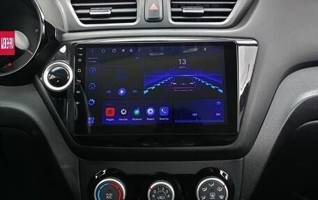 KIA Rio III рестайлинг, 2015 год, 1 105 000 рублей, 12 фотография