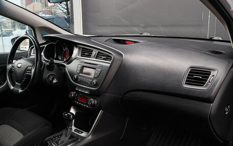 KIA cee'd III, 2016 год, 1 350 000 рублей, 7 фотография