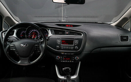 KIA cee'd III, 2016 год, 1 350 000 рублей, 9 фотография