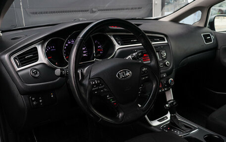 KIA cee'd III, 2016 год, 1 350 000 рублей, 12 фотография