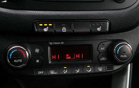 KIA cee'd III, 2016 год, 1 350 000 рублей, 15 фотография