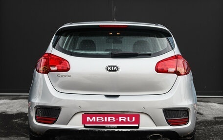 KIA cee'd III, 2016 год, 1 350 000 рублей, 5 фотография