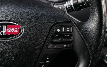 KIA cee'd III, 2016 год, 1 350 000 рублей, 18 фотография