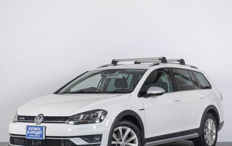 Volkswagen Golf VII, 2016 год, 1 889 000 рублей, 2 фотография