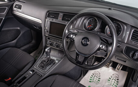 Volkswagen Golf VII, 2016 год, 1 889 000 рублей, 9 фотография