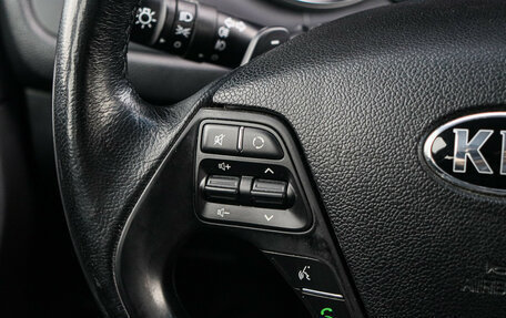 KIA cee'd III, 2016 год, 1 350 000 рублей, 19 фотография