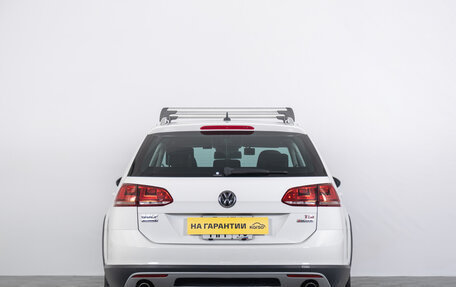 Volkswagen Golf VII, 2016 год, 1 889 000 рублей, 5 фотография