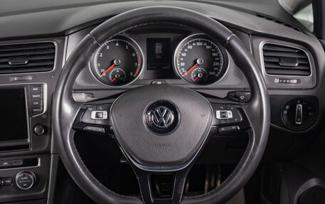 Volkswagen Golf VII, 2016 год, 1 889 000 рублей, 12 фотография