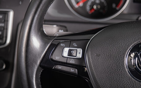 Volkswagen Golf VII, 2016 год, 1 889 000 рублей, 13 фотография