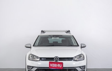 Volkswagen Golf VII, 2016 год, 1 889 000 рублей, 4 фотография