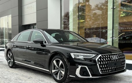 Audi A8, 2025 год, 20 490 000 рублей, 2 фотография