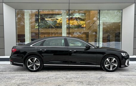 Audi A8, 2025 год, 20 490 000 рублей, 6 фотография