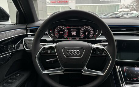 Audi A8, 2025 год, 20 490 000 рублей, 27 фотография