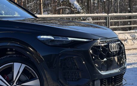 Audi Q5, 2025 год, 8 200 000 рублей, 22 фотография