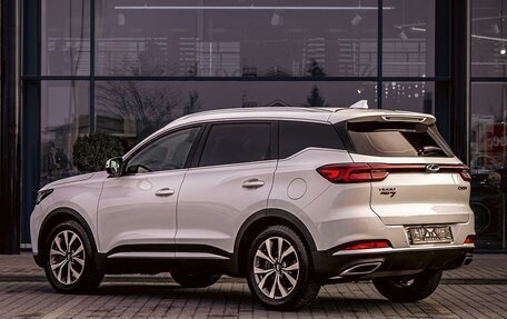 Chery Tiggo 7 Pro, 2020 год, 1 395 000 рублей, 4 фотография