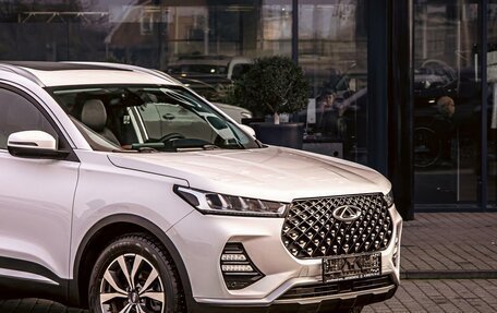 Chery Tiggo 7 Pro, 2020 год, 1 395 000 рублей, 8 фотография