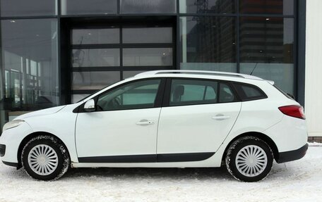 Renault Megane III, 2012 год, 699 000 рублей, 2 фотография