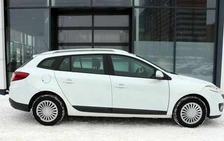 Renault Megane III, 2012 год, 699 000 рублей, 6 фотография