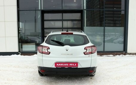 Renault Megane III, 2012 год, 699 000 рублей, 4 фотография