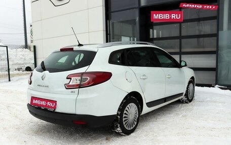 Renault Megane III, 2012 год, 699 000 рублей, 5 фотография