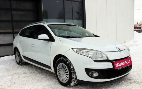 Renault Megane III, 2012 год, 699 000 рублей, 7 фотография
