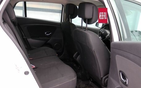 Renault Megane III, 2012 год, 699 000 рублей, 12 фотография