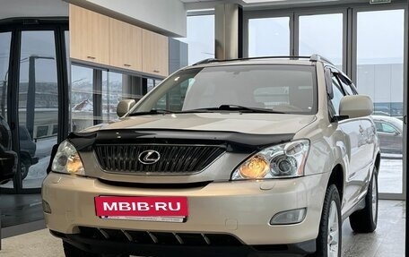 Lexus RX II рестайлинг, 2005 год, 1 189 000 рублей, 3 фотография