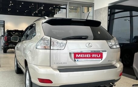 Lexus RX II рестайлинг, 2005 год, 1 189 000 рублей, 8 фотография