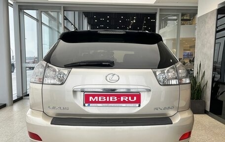 Lexus RX II рестайлинг, 2005 год, 1 189 000 рублей, 9 фотография