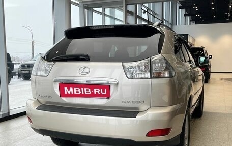 Lexus RX II рестайлинг, 2005 год, 1 189 000 рублей, 10 фотография