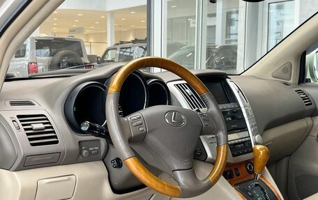 Lexus RX II рестайлинг, 2005 год, 1 189 000 рублей, 17 фотография
