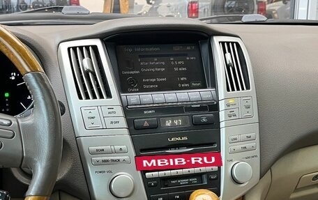 Lexus RX II рестайлинг, 2005 год, 1 189 000 рублей, 18 фотография