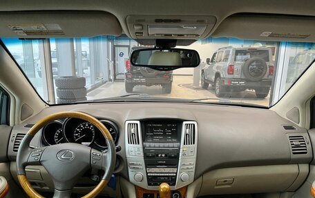 Lexus RX II рестайлинг, 2005 год, 1 189 000 рублей, 21 фотография