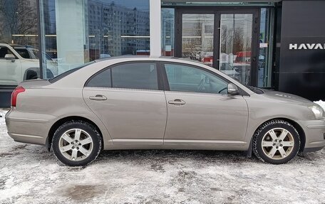 Toyota Avensis III рестайлинг, 2007 год, 719 000 рублей, 4 фотография