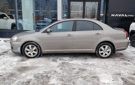 Toyota Avensis III рестайлинг, 2007 год, 719 000 рублей, 8 фотография