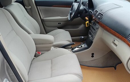 Toyota Avensis III рестайлинг, 2007 год, 719 000 рублей, 9 фотография