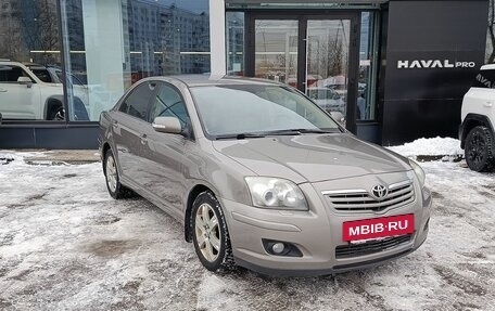 Toyota Avensis III рестайлинг, 2007 год, 719 000 рублей, 3 фотография